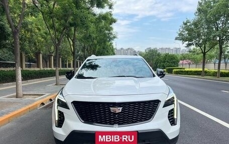 Cadillac XT4 I, 2021 год, 2 030 000 рублей, 5 фотография