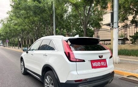 Cadillac XT4 I, 2021 год, 2 030 000 рублей, 3 фотография