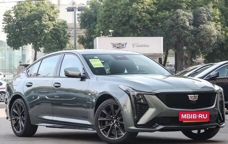 Cadillac CT5 I, 2025 год, 5 265 600 рублей, 3 фотография