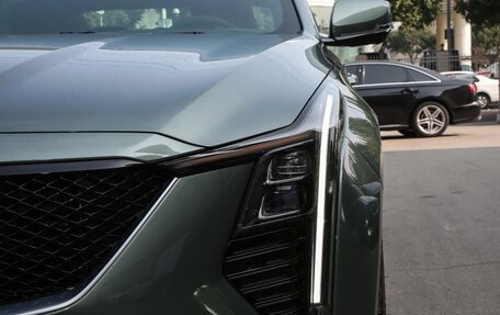 Cadillac CT5 I, 2025 год, 5 265 600 рублей, 13 фотография