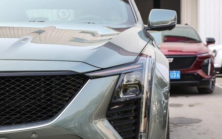 Cadillac CT5 I, 2025 год, 5 265 600 рублей, 12 фотография