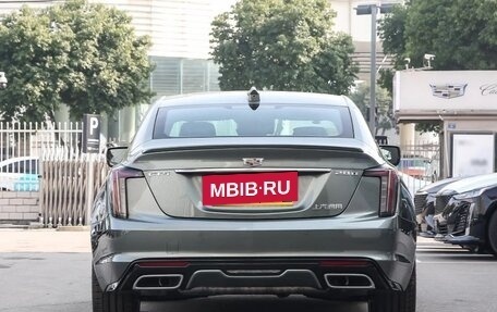 Cadillac CT5 I, 2025 год, 5 265 600 рублей, 6 фотография