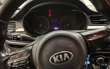 KIA Rio IV, 2018 год, 1 118 000 рублей, 9 фотография