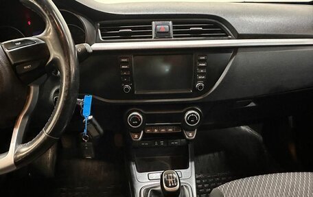 KIA Rio IV, 2018 год, 1 118 000 рублей, 7 фотография