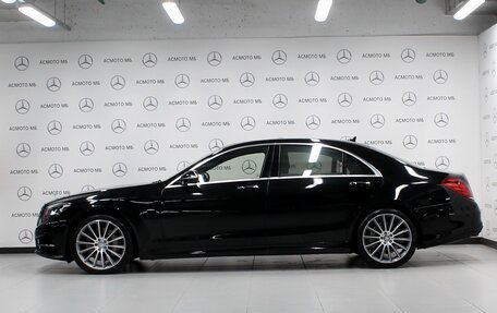 Mercedes-Benz S-Класс, 2014 год, 7 000 000 рублей, 3 фотография