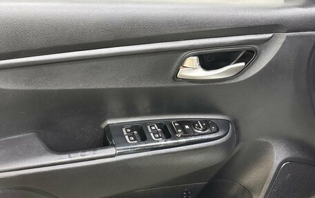 KIA Rio IV, 2018 год, 1 118 000 рублей, 11 фотография