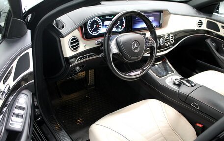 Mercedes-Benz S-Класс, 2014 год, 7 000 000 рублей, 4 фотография