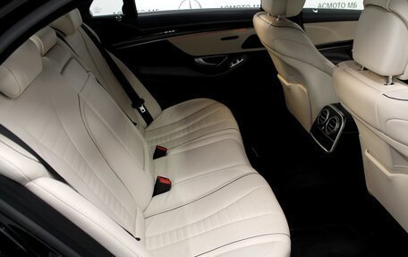 Mercedes-Benz S-Класс, 2014 год, 7 000 000 рублей, 9 фотография