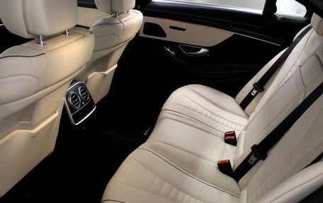 Mercedes-Benz S-Класс, 2014 год, 7 000 000 рублей, 10 фотография