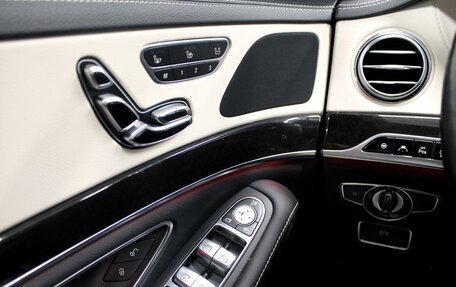 Mercedes-Benz S-Класс, 2014 год, 7 000 000 рублей, 17 фотография