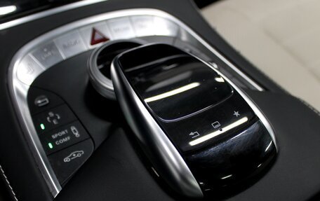 Mercedes-Benz S-Класс, 2014 год, 7 000 000 рублей, 20 фотография