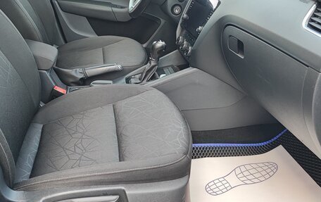 Skoda Octavia, 2019 год, 1 400 000 рублей, 11 фотография