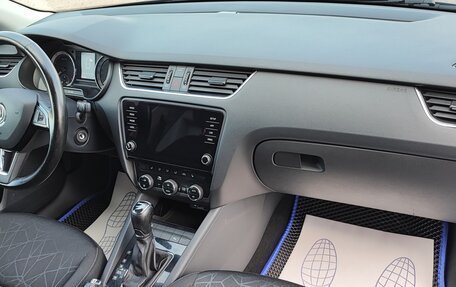Skoda Octavia, 2019 год, 1 400 000 рублей, 10 фотография