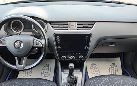 Skoda Octavia, 2019 год, 1 400 000 рублей, 7 фотография