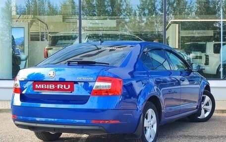 Skoda Octavia, 2019 год, 1 400 000 рублей, 4 фотография