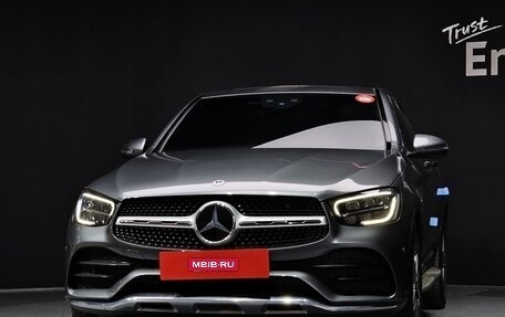 Mercedes-Benz GLC Coupe, 2021 год, 3 658 000 рублей, 2 фотография