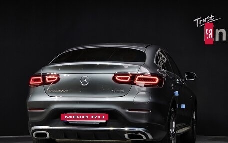 Mercedes-Benz GLC Coupe, 2021 год, 3 658 000 рублей, 4 фотография