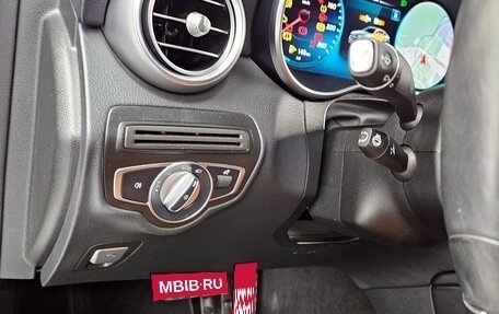 Mercedes-Benz GLC Coupe, 2021 год, 3 658 000 рублей, 15 фотография