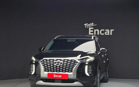 Hyundai Palisade I, 2019 год, 2 615 000 рублей, 3 фотография