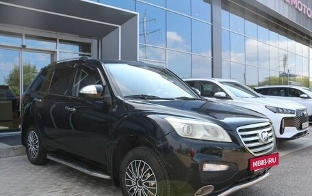 Lifan X60 I рестайлинг, 2014 год, 420 000 рублей, 3 фотография