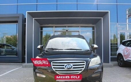 Lifan X60 I рестайлинг, 2014 год, 420 000 рублей, 2 фотография