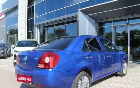 Geely MK I рестайлинг, 2013 год, 220 000 рублей, 6 фотография