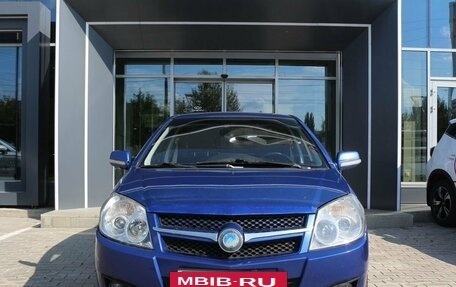 Geely MK I рестайлинг, 2013 год, 220 000 рублей, 2 фотография