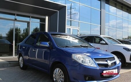 Geely MK I рестайлинг, 2013 год, 220 000 рублей, 3 фотография