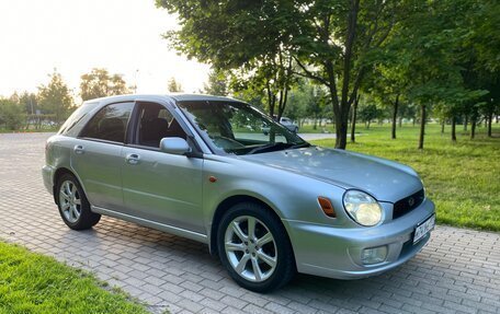Subaru Impreza III, 2001 год, 430 000 рублей, 6 фотография