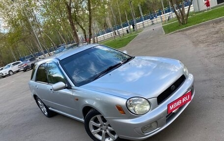 Subaru Impreza III, 2001 год, 430 000 рублей, 5 фотография