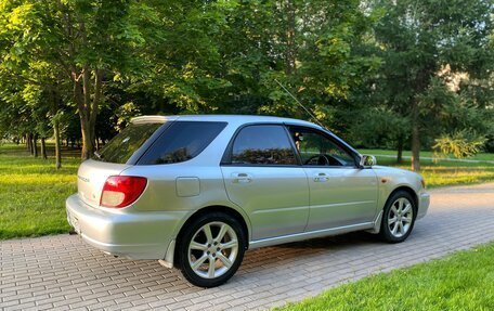 Subaru Impreza III, 2001 год, 430 000 рублей, 8 фотография