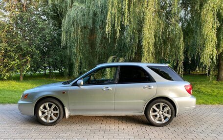 Subaru Impreza III, 2001 год, 430 000 рублей, 10 фотография