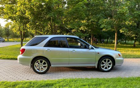 Subaru Impreza III, 2001 год, 430 000 рублей, 7 фотография