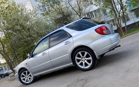 Subaru Impreza III, 2001 год, 430 000 рублей, 11 фотография