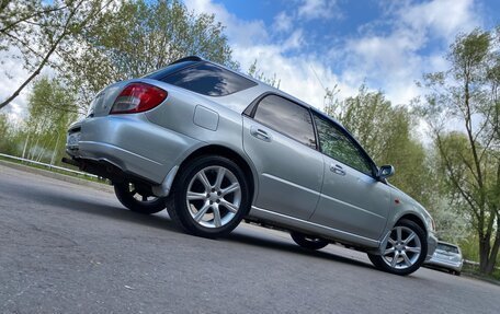 Subaru Impreza III, 2001 год, 430 000 рублей, 9 фотография