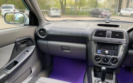 Subaru Impreza III, 2001 год, 430 000 рублей, 15 фотография
