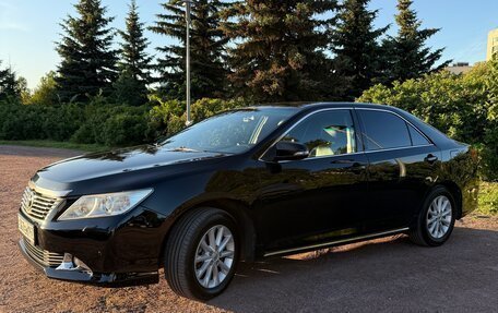 Toyota Camry, 2012 год, 1 500 000 рублей, 2 фотография