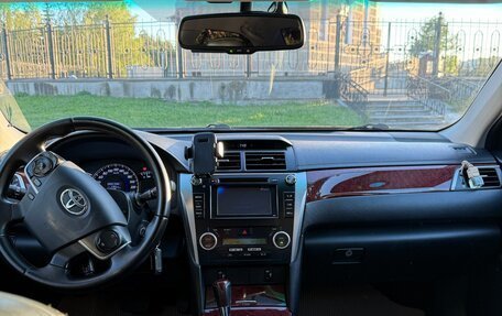 Toyota Camry, 2012 год, 1 500 000 рублей, 18 фотография