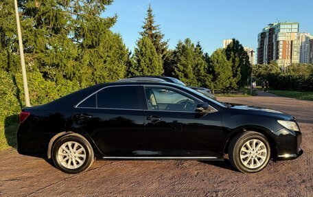 Toyota Camry, 2012 год, 1 500 000 рублей, 8 фотография