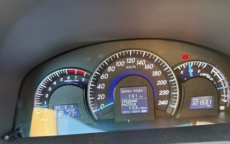 Toyota Camry, 2012 год, 1 500 000 рублей, 19 фотография