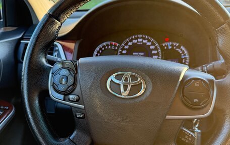 Toyota Camry, 2012 год, 1 500 000 рублей, 20 фотография