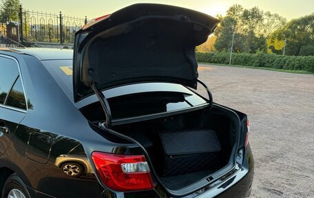 Toyota Camry, 2012 год, 1 500 000 рублей, 34 фотография
