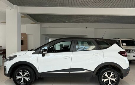 Renault Kaptur I рестайлинг, 2019 год, 1 470 000 рублей, 10 фотография