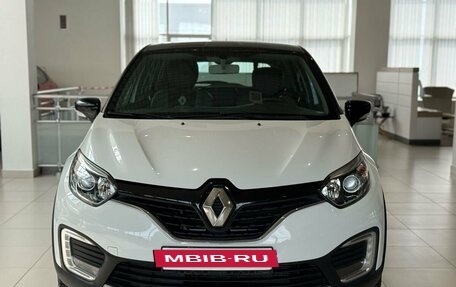 Renault Kaptur I рестайлинг, 2019 год, 1 470 000 рублей, 2 фотография
