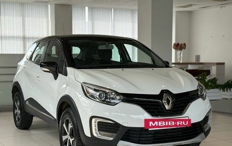 Renault Kaptur I рестайлинг, 2019 год, 1 470 000 рублей, 3 фотография