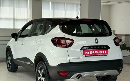 Renault Kaptur I рестайлинг, 2019 год, 1 470 000 рублей, 9 фотография