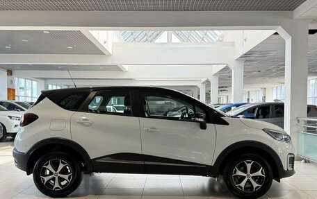 Renault Kaptur I рестайлинг, 2019 год, 1 470 000 рублей, 11 фотография