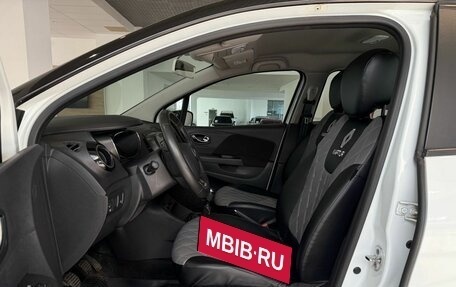 Renault Kaptur I рестайлинг, 2019 год, 1 470 000 рублей, 14 фотография