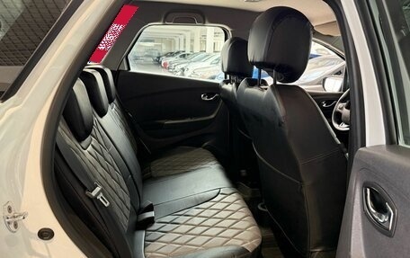 Renault Kaptur I рестайлинг, 2019 год, 1 470 000 рублей, 20 фотография