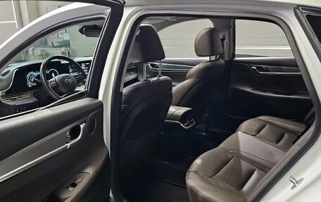Hyundai Grandeur, 2021 год, 2 365 000 рублей, 9 фотография